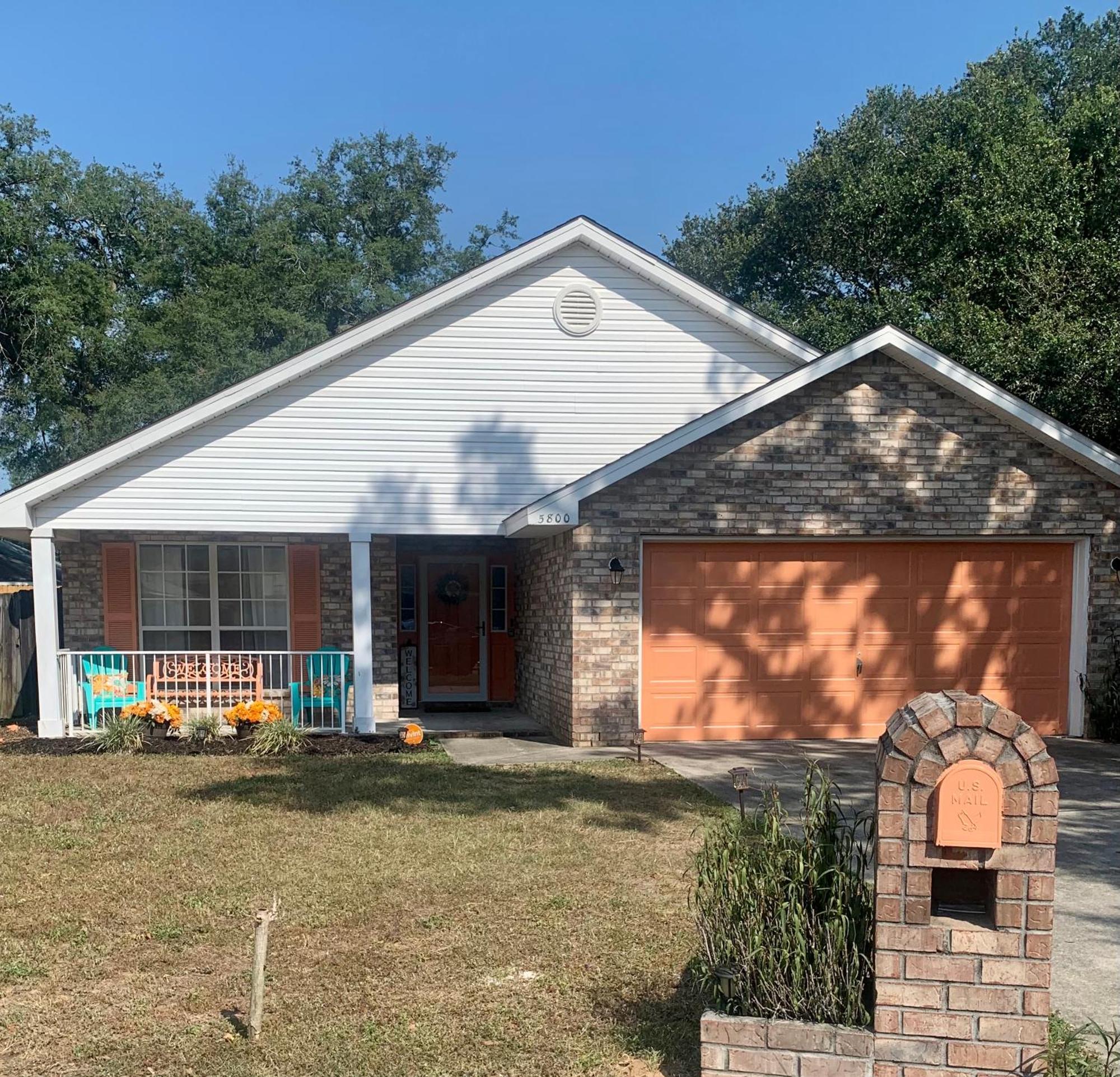 D'S Florida/Alabama Vacation Home Pensacola Exterior photo